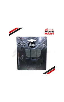 Honda Cb 250 R Arka Fren Balatası Rms-t05102 Honda Cb 250 R Arka Fren Balatası Rms-t05102
