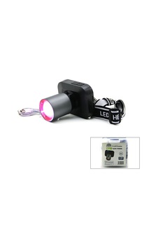 Şarjlı 50w Kafa Lambası Fener 1 Led Usb - Type-c Dijital Kademe Işık Ayarı - Flaşör Antrasit Şarjlı 50w Kafa Lambası Fener 1 Led Usb - Type-c Dijital Kademe Işık Ayarı - Flaşör Antrasit