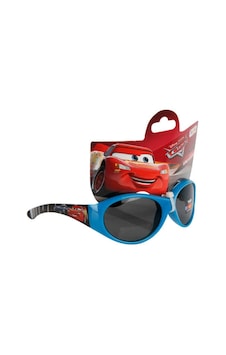 Disney Cars 4-7 Yaş Uv 400 Korumalı Lisanslı Çocuk Güneş Gözlüğü