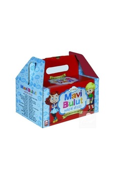 Mavi Bulut Masal Dizisi 30 Kitap Set / Kolektif Mavi Bulut Masal Dizisi 30 Kitap Set / Kolektif