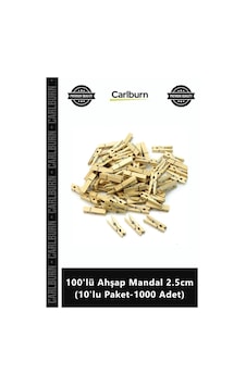 Özel Üretim Dekoratif Naturel Hobi Küçük Mini 100'lü Ahşap Mandal 25cm 10'lu Paket1000 Adet Özel Üretim Dekoratif Naturel Hobi Küçük Mini 100'lü Ahşap Mandal 25cm 10'lu Paket1000 Adet