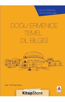 Doğu Ermenice Temel Dil Bilgisi / Tufan Koç
