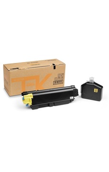 S Prınt Kyocera Tk-5270 Yellow Uyumlu, Toner 6k