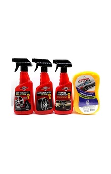 Gd 24 Oto Bakım 4'lü Set Lastik, Jant, Torpido Sku: Zeusstk8e9d385007