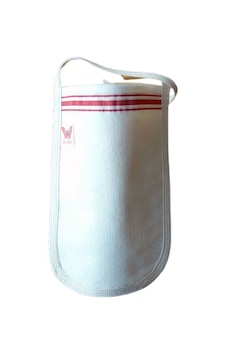 Kelebek Kese Hamam ve Banyo Kesesi 4'lü Beyaz