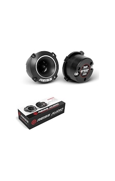 Reıss Audıo Rs-ta27 Super Bullet Tweeter 7.5cm 100w 2li Reıss Audıo Rs-ta27 Super Bullet Tweeter 7.5cm 100w 2li