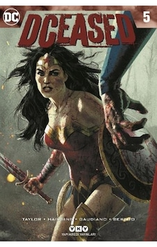 Dceased - 5 - Tom Taylor - Yapı Kredi Yayınları Dceased - 5 - Tom Taylor - Yapı Kredi Yayınları