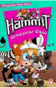 Hammit Olimpiyatlar Ülkesi - Olimpiyatlar Ülkesi Serisi Hammit Olimpiyatlar Ülkesi - Olimpiyatlar Ülkesi Serisi