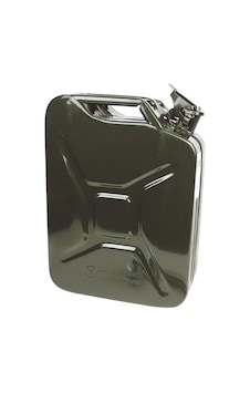 Brüder Mannesmann Sac Metalden Yapılmış Benzin Bidonu, 20 Litre, M 047-t-20 Brüder Mannesmann Sac Metalden Yapılmış Benzin Bidonu, 20 Litre, M 047-t-20