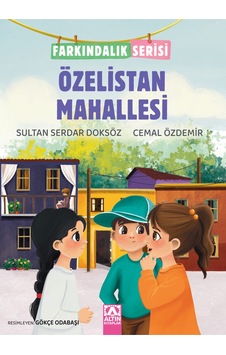 Özelistan Mahallesi / Farkındalık Serisi / Sultan Serdar Doksöz Özelistan Mahallesi / Farkındalık Serisi / Sultan Serdar Doksöz