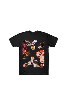 Flood Of Style Korku Filmi Cadılar Bayramı Hayalet T-shirt Erkekler Kadınlar Için % 100% Pamuk T Shirt Kısa Siyah Flood Of Style Korku Filmi Cadılar Bayramı Hayalet T-shirt Erkekler Kadınlar Için % 100% Pamuk T Shirt Kısa Siyah