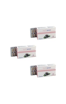Passif Mood Passiflora 30 Kapsül 3'lü Paket Passif Mood Passiflora 30 Kapsül 3'lü Paket