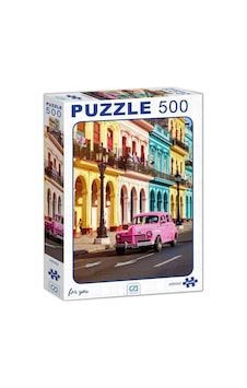 Ca Games Havana 500 Parça Puzzle