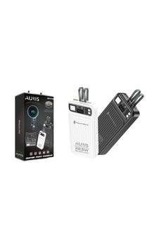 Ars-y310 22.000 Mah 22.5w Powerbank Siyah Ars-y310 22.000 Mah 22.5w Powerbank Siyah
