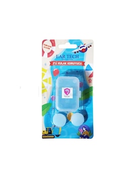 Ear Tech Kulak Tıkacı Silikon 2'li Ear Tech Kulak Tıkacı Silikon 2'li