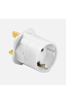 Seyahat Adaptörü Tip G-tip F 13a 250v Seyahat Adaptörü Tip G-tip F 13a 250v