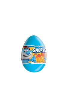 Zaini Smurfs Surprise Egg Şirinler Sürpriz Yumurta 20g