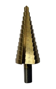 Ennalbur Knisaw Ks 51700 Kademeli Saç Delgi 6-30 Mm N11.1581 Ennalbur Knisaw Ks 51700 Kademeli Saç Delgi 6-30 Mm N11.1581
