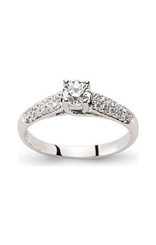 Tektaş Pırlanta Yüzük 0.48 Ct H-Vs Sı 2.50 Gram 18 Ayar Altın Tektaş Pırlanta Yüzük 0.48 Ct H-Vs Sı 2.50 Gram 18 Ayar Altın