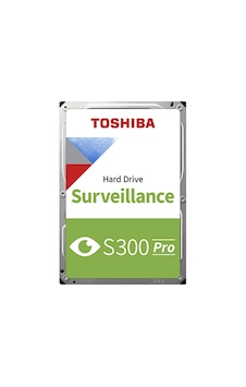Toshiba S300 Pro MD10ADA10TV 10 TB 7200 Rpm 256 MB 3.5" Sata3 Hdd Toshiba S300 Pro MD10ADA10TV 10 TB 7200 Rpm 256 MB 3.5" Sata3 Hdd