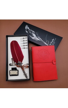 Divit Hokka Kalem Ve Defter Seti Çok Renkli Divit Hokka Kalem Ve Defter Seti Çok Renkli