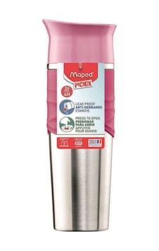 Maped Pıcnık Çelık Termos Matara-Pembe [871903]