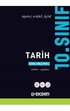 10. Sınıf Tarih Konu Anlatım Eksen Yayın 10. Sınıf Tarih Konu Anlatım Eksen Yayın