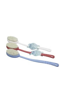 Urve Ur-3281 Banyo Sırt Fırçası Lif Uzun Saplı Urve Ur-3281 Banyo Sırt Fırçası Lif Uzun Saplı