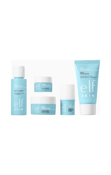 E.l.f. E.l.f Skin Jet Set Hydration Kit, Seyahat Boyu Cilt Bakım Seti Vegan Cilt Bakım Setleri E.l.f. E.l.f Skin Jet Set Hydration Kit, Seyahat Boyu Cilt Bakım Seti Vegan Cilt Bakım Setleri
