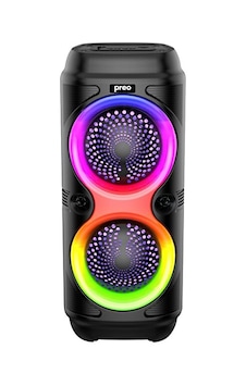 Preo MM25 Kablosuz Karaoke Kule Hoparlör Preo MM25 Kablosuz Karaoke Kule Hoparlör