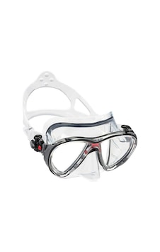 Cressi Big Eyes Evolution Dalış Maskesi Clear-clear-red Cressi Big Eyes Evolution Dalış Maskesi Clear-clear-red