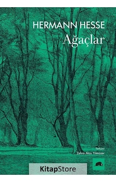 Kitapstore- Ağaçlar / Hermann Hesse Kitapstore- Ağaçlar / Hermann Hesse