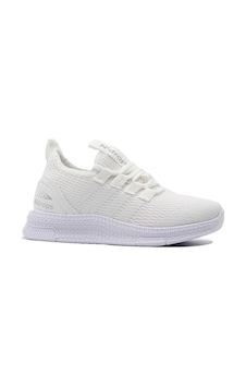 Unisex Çocuk Spor Ayakkabı Beyaz Unisex Çocuk Spor Ayakkabı Beyaz