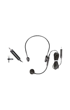 Ifox Fx-23 Kablolu Yaka Headset Mikrofon Ifox Fx-23 Kablolu Yaka Headset Mikrofon