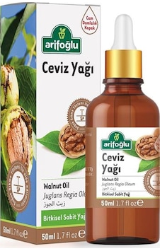 Arifoğlu Ceviz Yağı 50 ML Arifoğlu Ceviz Yağı 50 ML