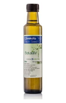 Botalife Çörekotu Yağı 250 ML Botalife Çörekotu Yağı 250 ML