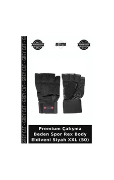 Premium Çalışma Beden Spor Rex Body Eldiveni Siyah Xxl 50 Dİğer Premium Çalışma Beden Spor Rex Body Eldiveni Siyah Xxl 50 Dİğer