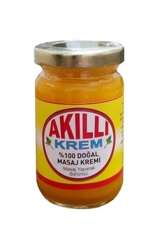 Akıllı Masaj Kremi 120 ML