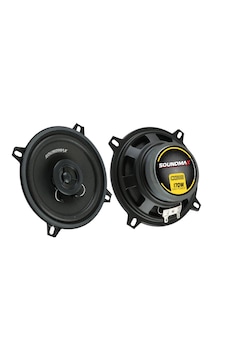 Soundmax Cx-520-170w Max Power-tweeterlı 13 Cm Kapı Hoparlörü-2 Adet Soundmax Cx-520-170w Max Power-tweeterlı 13 Cm Kapı Hoparlörü-2 Adet