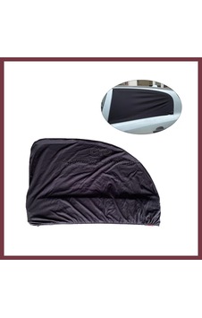 Storeşahin Elastik Oto Yan Cam Bebek Güneşlik Araba Perdesi Sedan Uyumlu 1 Adet Shn0720 Storeşahin Elastik Oto Yan Cam Bebek Güneşlik Araba Perdesi Sedan Uyumlu 1 Adet Shn0720