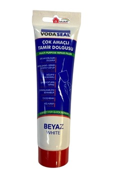 Vodaseal Çok Amaçlı Tamir Dolgusu 200 Gr Beyaz Diğer Vodaseal Çok Amaçlı Tamir Dolgusu 200 Gr Beyaz Diğer