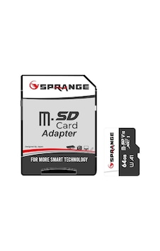 64 Gb 4k Ultra Hd Micro Sd Hafıza Kartı High Speed Uhs-3 100mb/s 667x 64 Gb 4k Ultra Hd Micro Sd Hafıza Kartı High Speed Uhs-3 100mb/s 667x