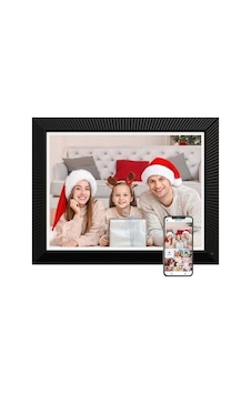 Nethgrow Büyük Dijital Resim Çerçevesi - 16.2 Inç 32 Gb-13965