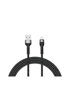 Shira Serisi Lightning Usb Kablo 2m Siyah Standart Shira Serisi Lightning Usb Kablo 2m Siyah Standart