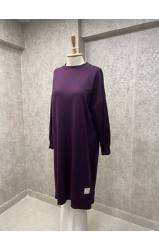 Ikoll 24y30645 Sweat Uzun Kol Ve Etek Ucu Lastikli 001