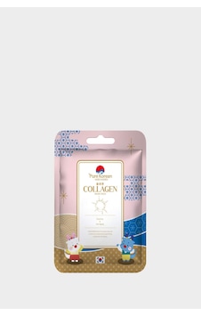 Defacto Pure Korean Collagen Cellulose Mask (27ml) G5872AXNS Defacto Pure Korean Collagen Cellulose Mask (27ml) G5872AXNS