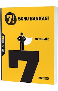 Hız 7.Sınıf Matematik Soru Bankası - Hız 7 Soru Bankası Hız 7.Sınıf Matematik Soru Bankası - Hız 7 Soru Bankası
