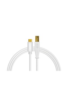 Chroma Cables Usb-c To B - 1.5mt White Chroma Cables Usb-c To B - 1.5mt White