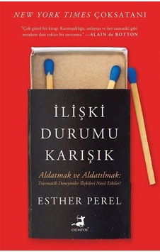İlişki Durumu Karışık / Esther Perel