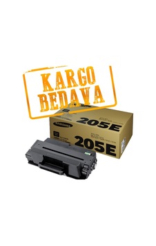 Samsung Uyumlu Ml-3710/Mlt-D205E Siyah Toner 10.000 Sayfa Samsung Uyumlu Ml-3710/Mlt-D205E Siyah Toner 10.000 Sayfa